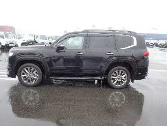 TOYOTA LAND CRUISER 2022 Image 2