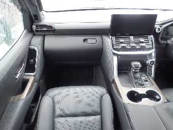 TOYOTA LAND CRUISER 2022 Image 11