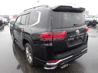 TOYOTA LAND CRUISER 2022 Image 3