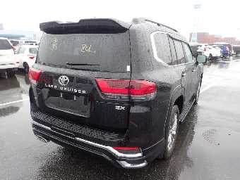 TOYOTA LAND CRUISER 2022 Image 5