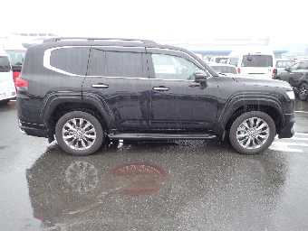 TOYOTA LAND CRUISER 2022 Image 6