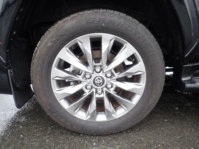 TOYOTA LAND CRUISER 2022 Image 55