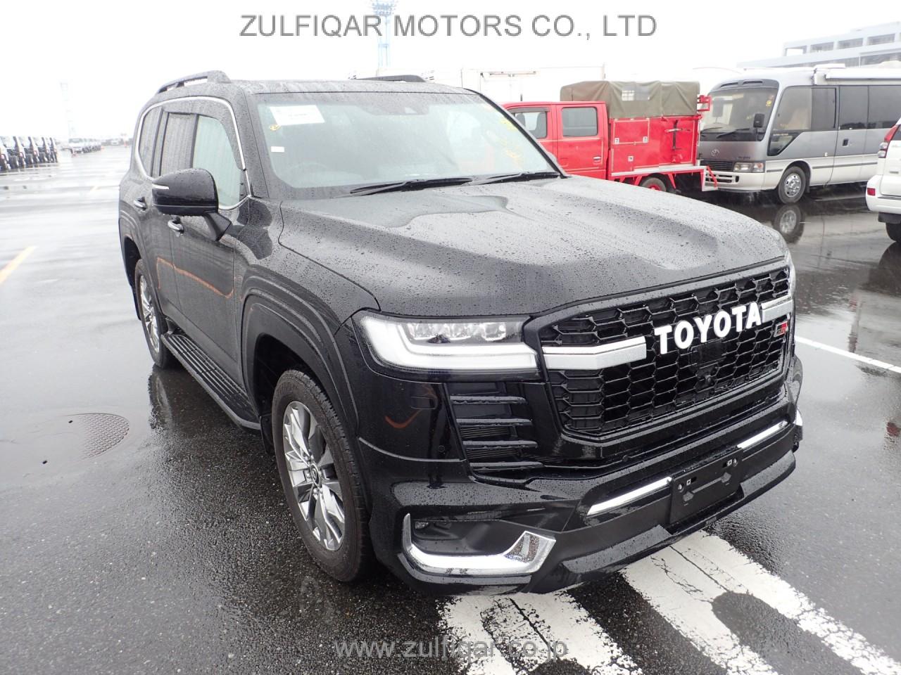 TOYOTA LAND CRUISER 2022 Image 7