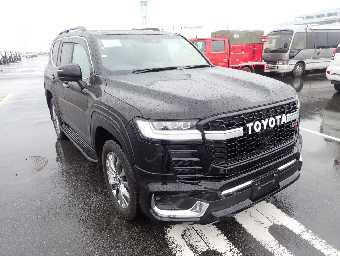 TOYOTA LAND CRUISER 2022 Image 7