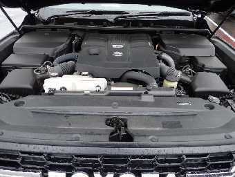 TOYOTA LAND CRUISER 2022 Image 60