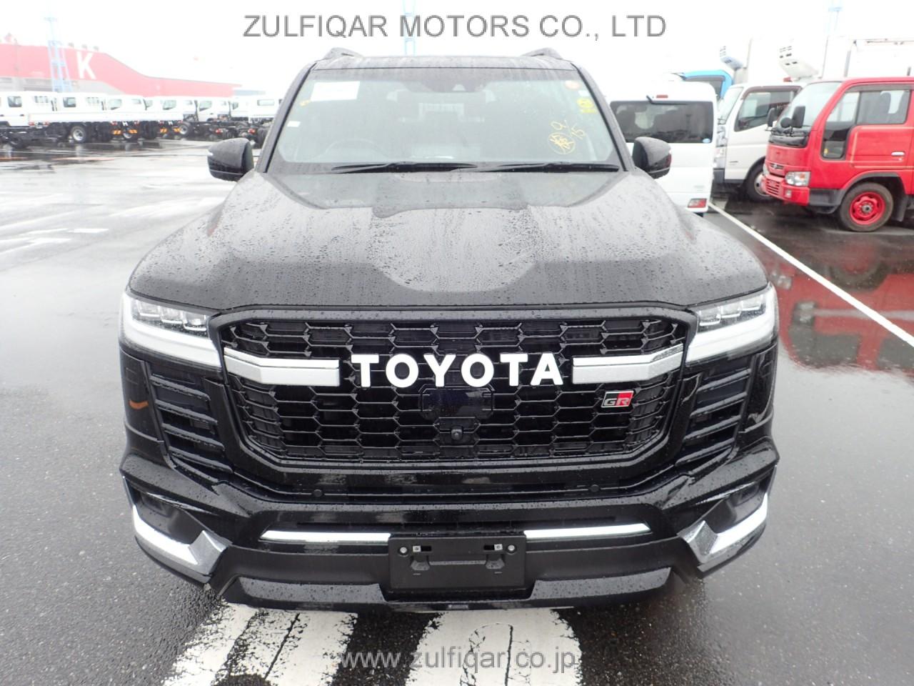 TOYOTA LAND CRUISER 2022 Image 8