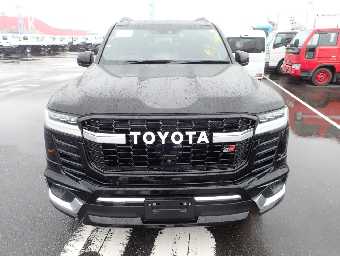 TOYOTA LAND CRUISER 2022 Image 8