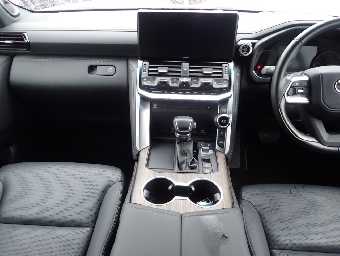 TOYOTA LAND CRUISER 2022 Image 10