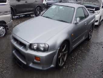 NISSAN SKYLINE 1999 Image 1