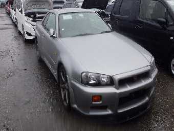 NISSAN SKYLINE 1999 Image 2