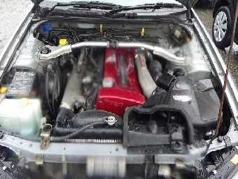 NISSAN SKYLINE 1999 Image 14