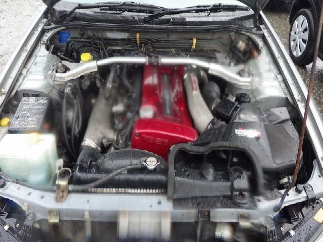 NISSAN SKYLINE 1999 Image 20