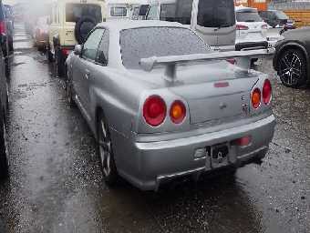 NISSAN SKYLINE 1999 Image 3