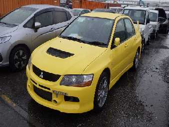 MITSUBISHI LANCER 2005 Image 1
