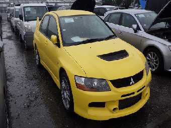 MITSUBISHI LANCER 2005 Image 2