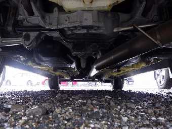 MITSUBISHI LANCER 2005 Image 14