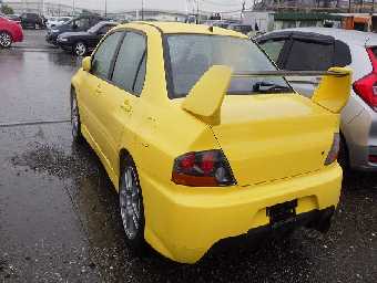 MITSUBISHI LANCER 2005 Image 3