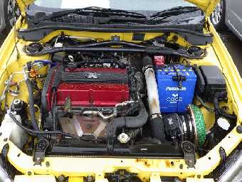 MITSUBISHI LANCER 2005 Image 17