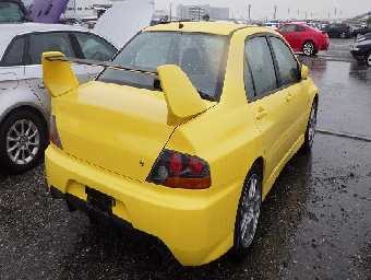 MITSUBISHI LANCER 2005 Image 4