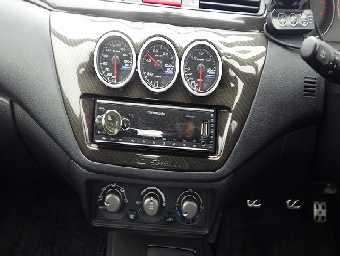 MITSUBISHI LANCER 2005 Image 6