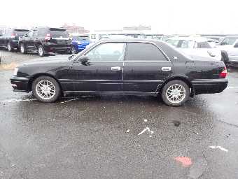 TOYOTA CROWN 1995 Image 7