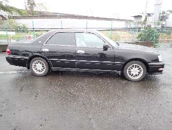 TOYOTA CROWN 1995 Image 8