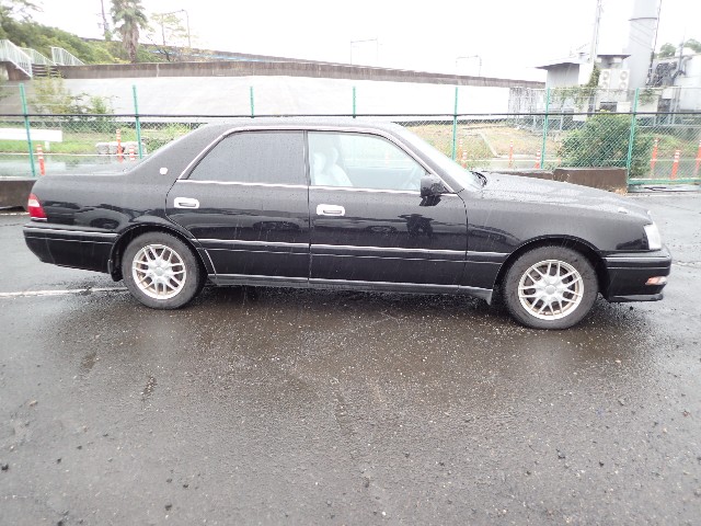 TOYOTA CROWN 1995 Image 20