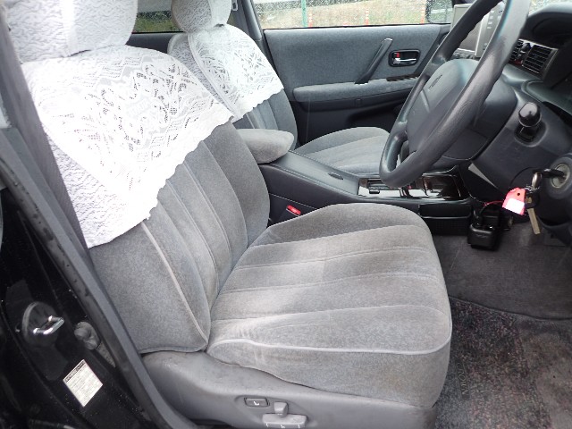 TOYOTA CROWN 1995 Image 21