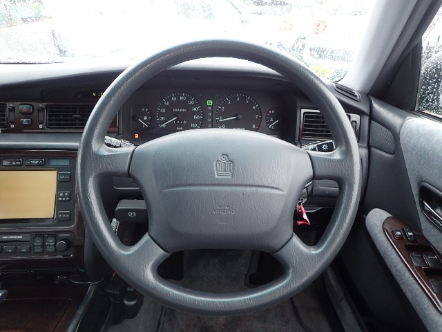 TOYOTA CROWN 1995 Image 26