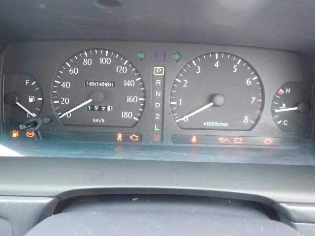 TOYOTA CROWN 1995 Image 27