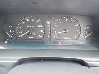 TOYOTA CROWN 1995 Image 16