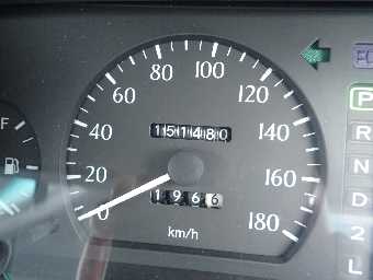 TOYOTA CROWN 1995 Image 17
