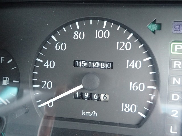 TOYOTA CROWN 1995 Image 29