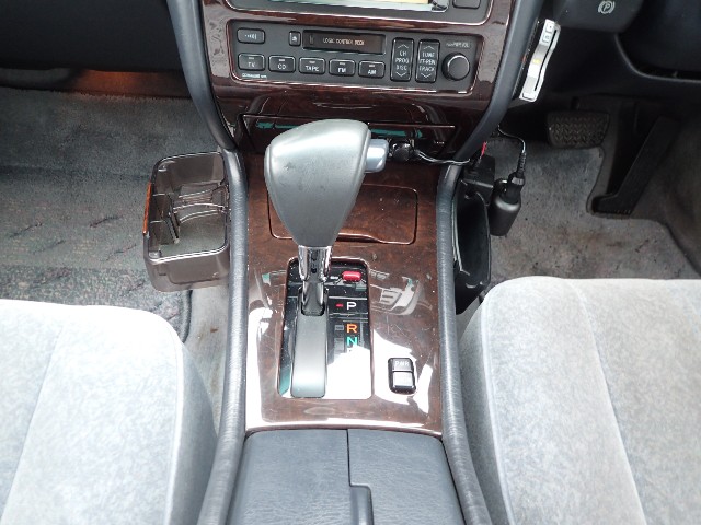 TOYOTA CROWN 1995 Image 33