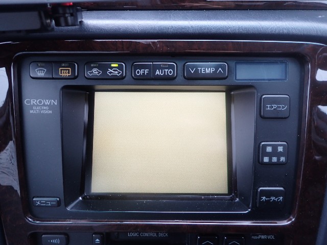 TOYOTA CROWN 1995 Image 36