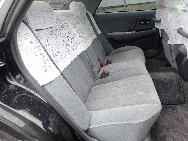 TOYOTA CROWN 1995 Image 38
