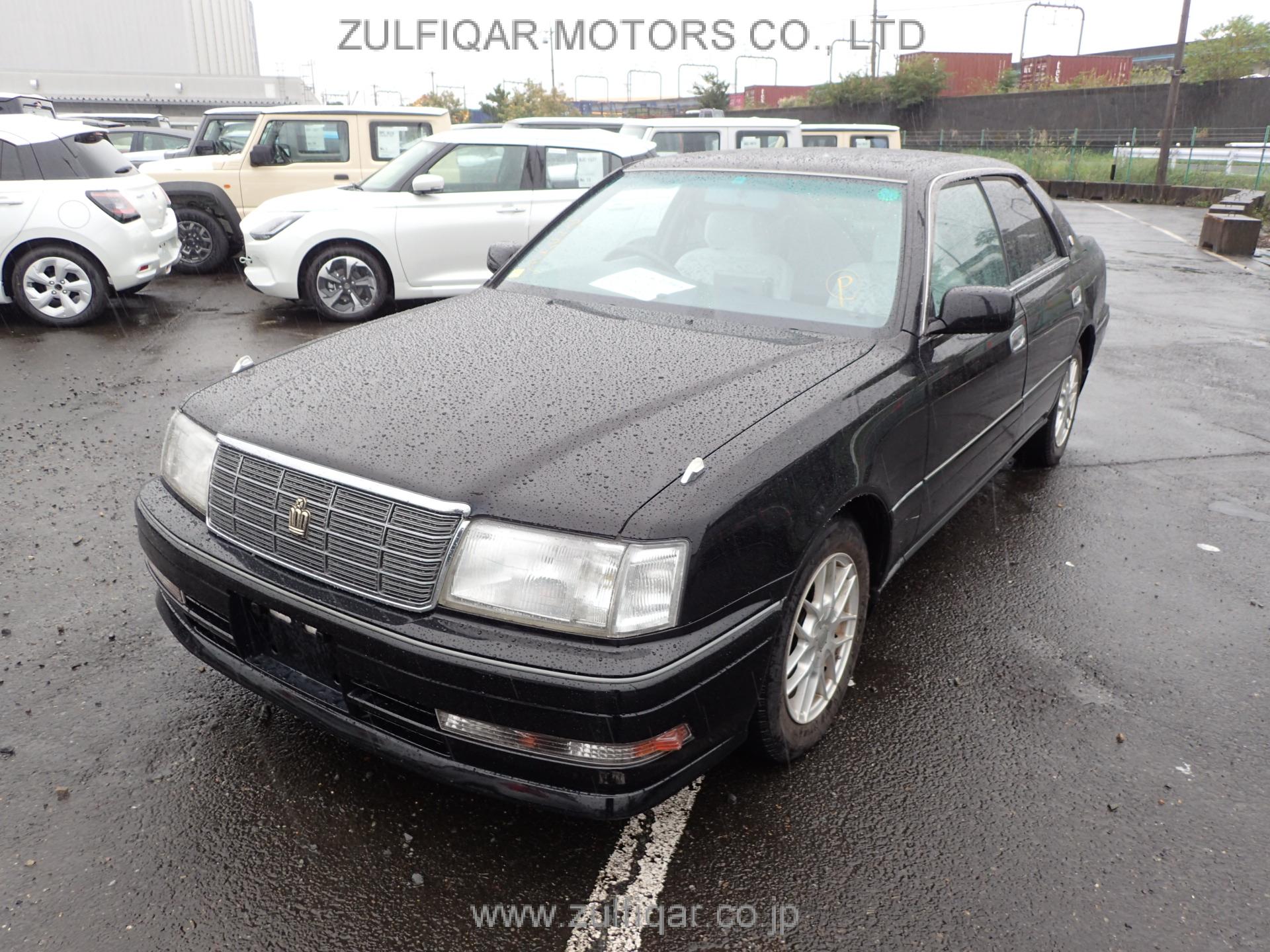 TOYOTA CROWN 1995 Image 7