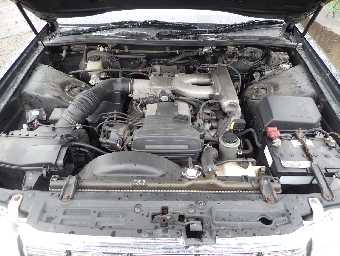 TOYOTA CROWN 1995 Image 49