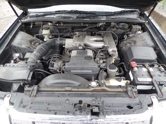 TOYOTA CROWN 1995 Image 61
