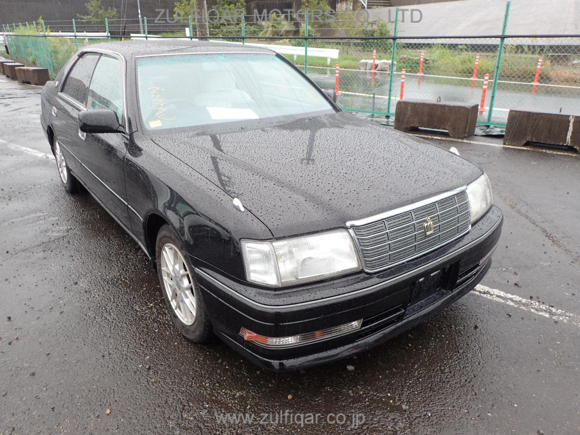 TOYOTA CROWN 1995 Image 8