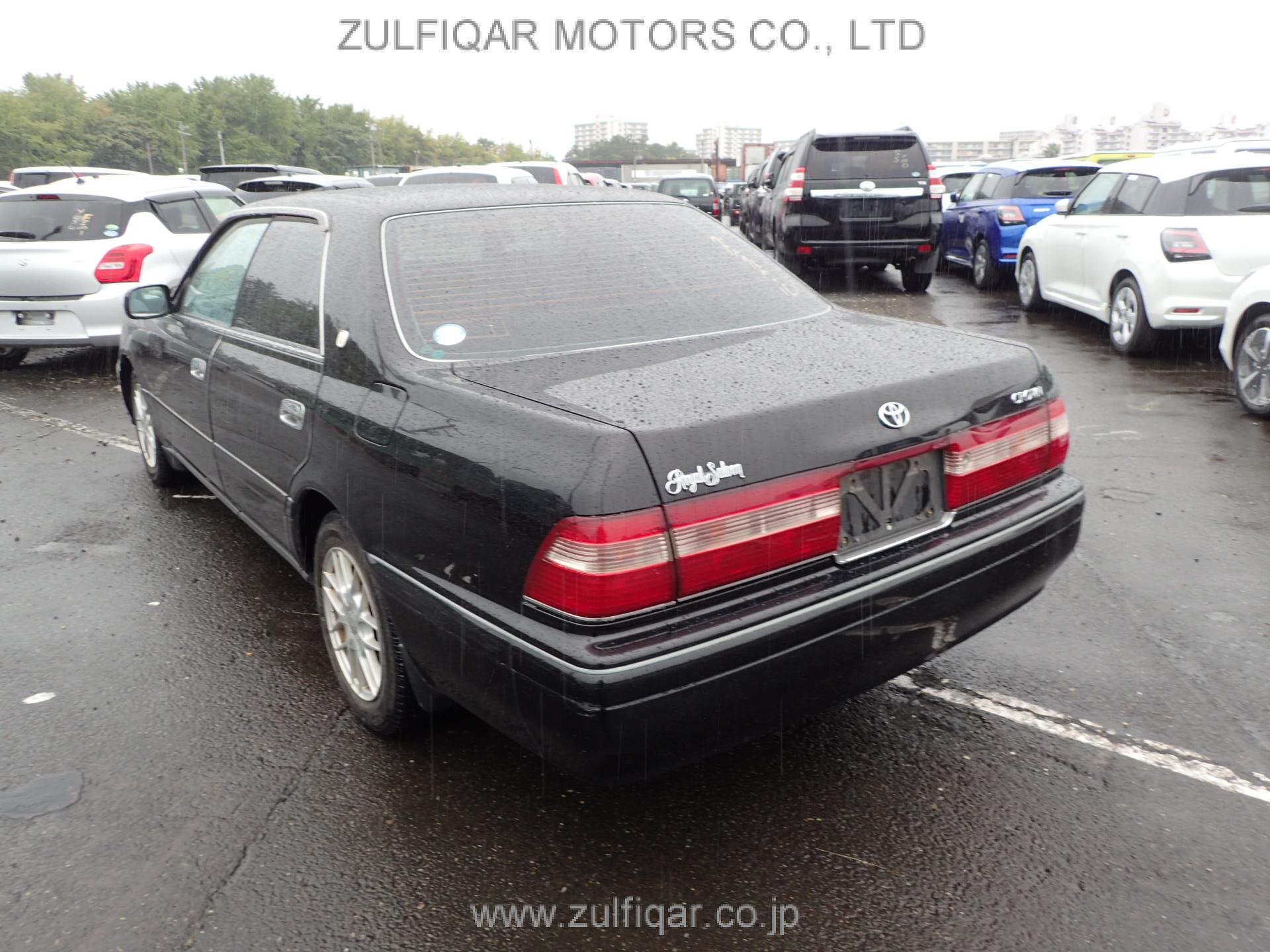 TOYOTA CROWN 1995 Image 9