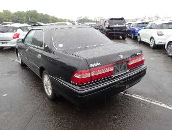 TOYOTA CROWN 1995 Image 3
