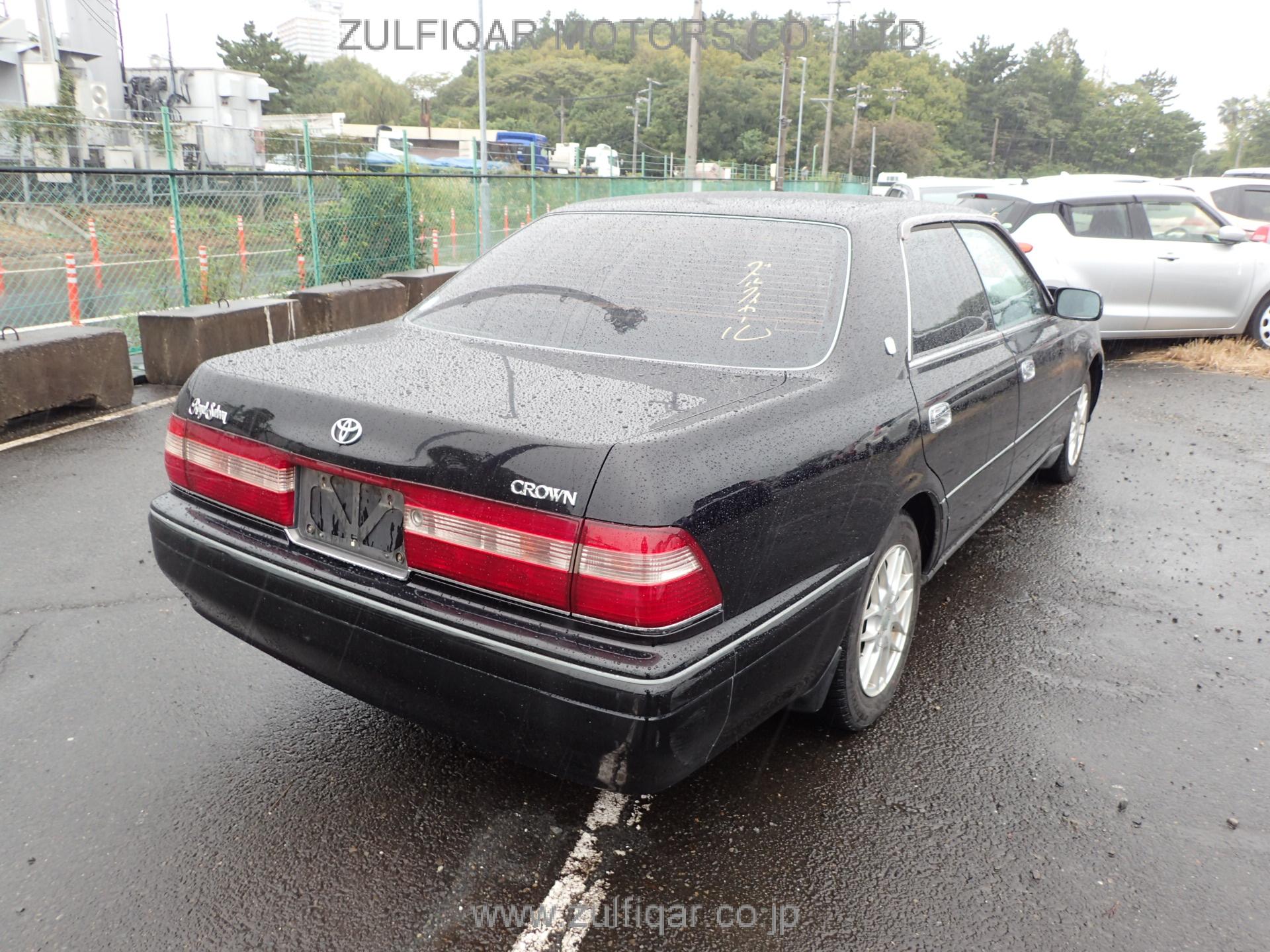 TOYOTA CROWN 1995 Image 10