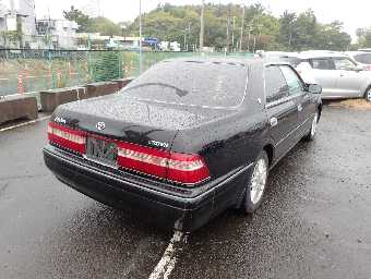 TOYOTA CROWN 1995 Image 4