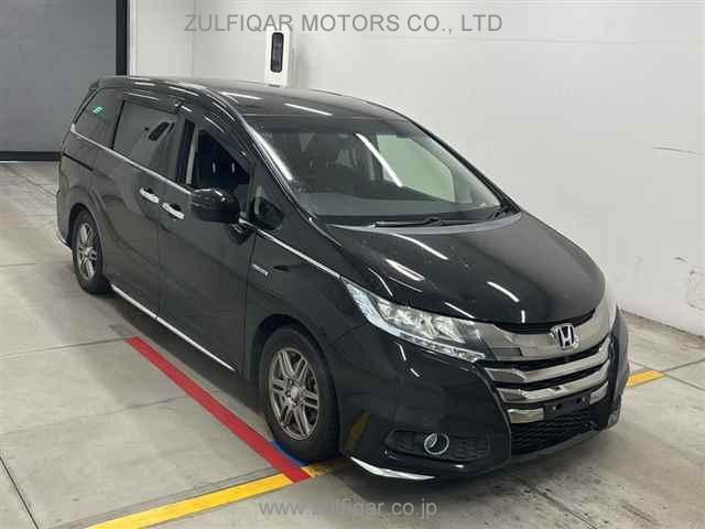 HONDA ODYSSEY HYBRID 2017 Image 1