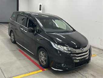 HONDA ODYSSEY HYBRID 2017 Image 2