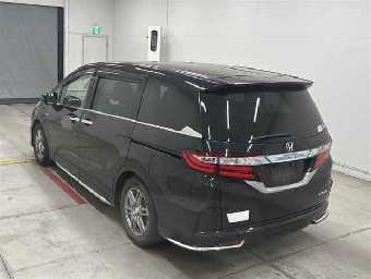 HONDA ODYSSEY HYBRID 2017 Image 3