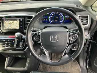 HONDA ODYSSEY HYBRID 2017 Image 4