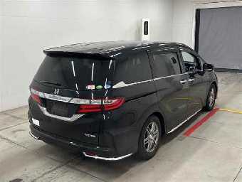 HONDA ODYSSEY HYBRID 2017 Image 5