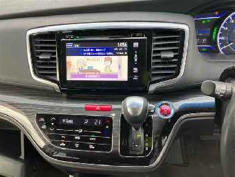 HONDA ODYSSEY HYBRID 2017 Image 6